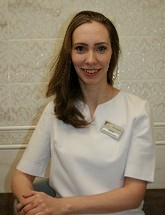 Немова Юлия Васильевна, ортодонт