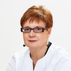 Вишнякова Татьяна Ивановна, врач УЗД