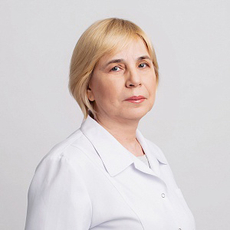 Березина Людмила Викторовна, врач УЗД