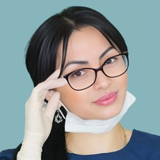 Сабанова Заира Валерьевна, ортодонт