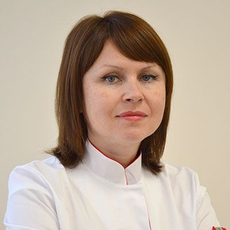 Бондаренко Ирина Викторовна, педиатр