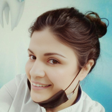 Мурадян Кристина Ашотовна, стоматолог-терапевт