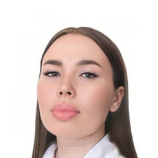 Беручева Юлия Юрьевна, врач УЗД