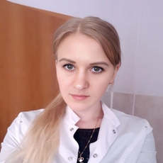 Проскурякова Ирина Сергеевна, врач УЗД