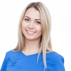 Мариенко Наталия Леонидовна , детский стоматолог
