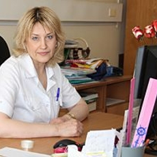 Грачева Ольга Юрьевна, терапевт