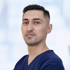 Толибов Назирджон Азизджонович, стоматолог-хирург