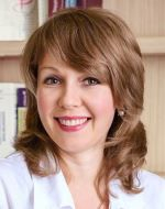 Соляная Светлана Викторовна, врач УЗД