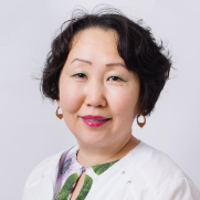 Шуптинова Елена Романовна, семейный врач