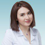 Баликоева Инга Казбековна, стоматолог-терапевт