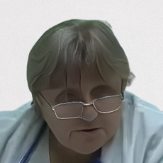 Аблизина Лидия Федоровна, педиатр