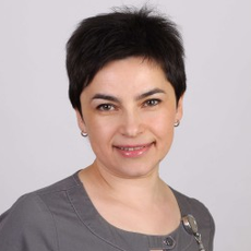 Стрункина Ирина Викторовна, детский эндокринолог