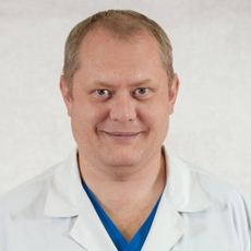 Усенков Станислав Юрьевич, кардиолог