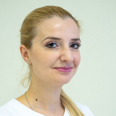 Гаджиалиева Камила Байматовна, невролог