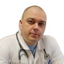 Кукуев Алексей Николаевич, терапевт