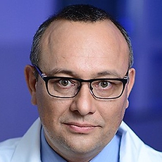 Росторгуев Эдуард Евгеньевич, нейрохирург