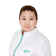 Буданова Аюне Эрдынеевна, педиатр