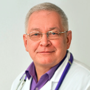 Волков Владимир Михайлович, гастроэнтеролог