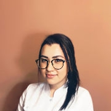 Пальванова Джерен Курбанмурадовна, стоматолог-терапевт