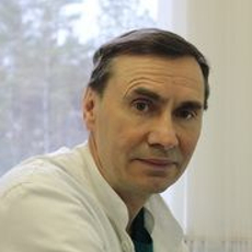 Чумаков Иван Федрович, онколог