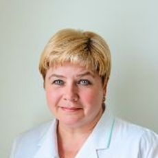 Котягина Елена Дмитриевна, кардиолог