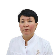 Тукенова Гульбану Бариевна, терапевт