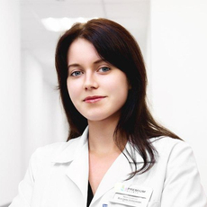 Плетнева Александра Викторовна, невролог