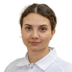 Ярчевская Валерия Тимуровна, врач УЗД