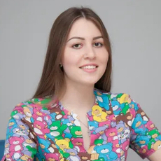 Орлова Яна Эдуардовна, стоматолог-терапевт