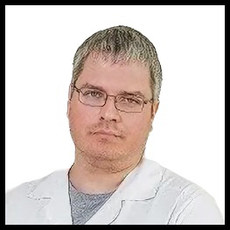 Егин Михаил Евгеньевич, рентгенолог