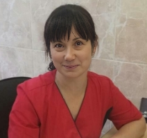 Рейхерт Карина Владиславовна, эндоскопист