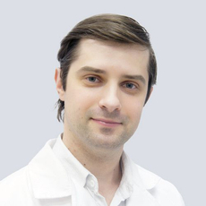 Мирошниченко Дмитрий Владимирович, врач УЗД