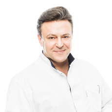 Ряшенцев Максим Маркович, ортопед