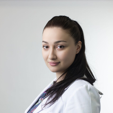 Квициния Инара Гурамовна, детский стоматолог