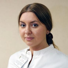 Лукашкина Елена Александровна, анестезиолог