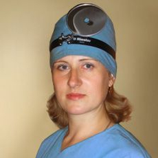 Боровикова Лада Викторовна, ЛОР