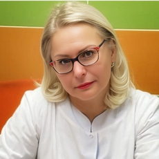 Чернышева Марина Витальевна, детский эндокринолог