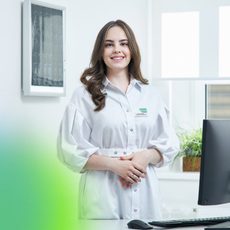 Савельева Лия Маратовна, рентгенолог