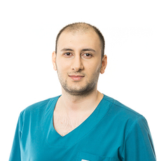 Патаев Гусейин Магомедгаджиевич, рентгенолог