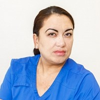 Семенова Раушания Робертовна, детский хирург