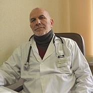 Гаджиев Ага Несрединович, педиатр