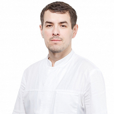 Владимиров Антон Геннадьевич, невролог