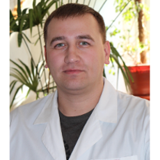 Микрюков Николай Юрьевич, хирург