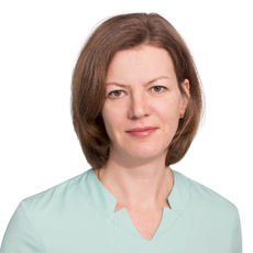 Шарай Алла Валентиновна, анестезиолог