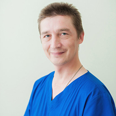 Марков Алексей Викторович, мануальный терапевт