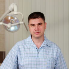 Дульянинов Константин Леонидович, стоматолог-терапевт