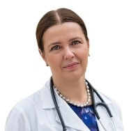 Орлова Яна Артуровна, кардиолог