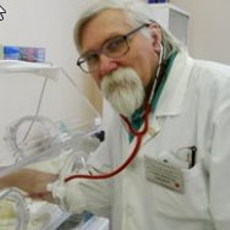 Голубев Владимир Алексеевич, педиатр