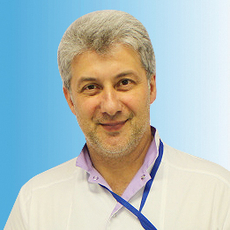 Негинский Олег Семенович, гинеколог