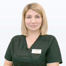 Черемухина Елена Валерьевна, массажист